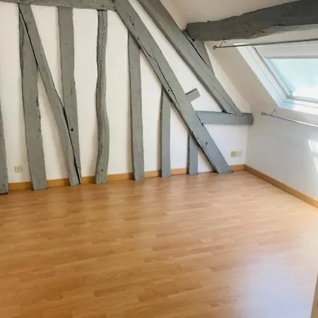 Apartment Privee Dans Maison De