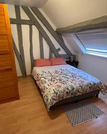 Apartment Privee Dans Maison De *